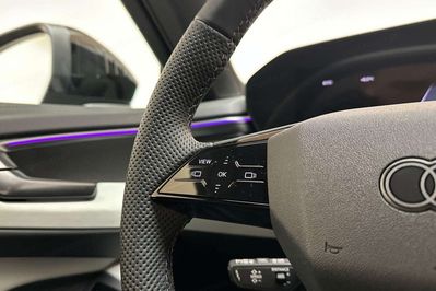 Audi A5 TFSI quattro S line