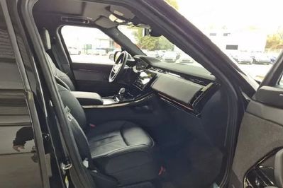 Land Rover Range Rover Sport Range Rover S 3.0 D250 mHEV S