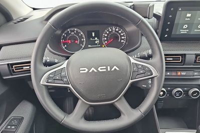 Dacia Sandero Stepway TCe Expression LPG