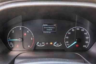 Ford Transit 350 L3H2 Trend