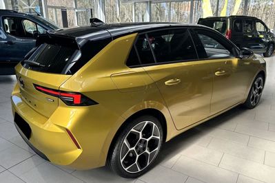 Opel Astra Ultimate 1.2 Turbo  eDCT6  mHEV