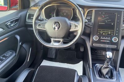 Renault Megane 1.2 Energy TCe Intens