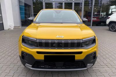 Jeep Avenger Altitude 1.2 e-Hybrid T3