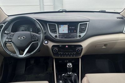 Hyundai Tucson 1.6