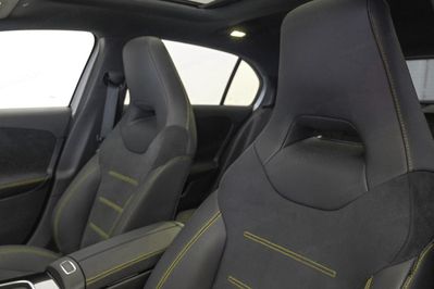 Mercedes Klasa A 45 S AMG 4-Matic+