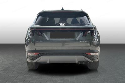 Hyundai Tucson Executive 1.6 T-GDi 48V  4WD DCT