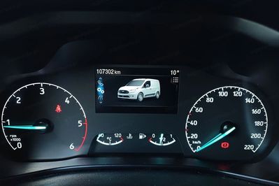 Ford Transit Connect L1H1 Trend