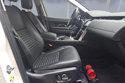 Land Rover Discovery Sport P250 S