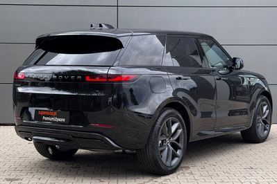 Land Rover Range Rover Sport Range Rover S 3.0 D300 Dynamic SE