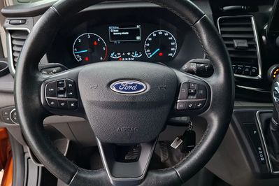 Ford Transit Custom EcoBlue L2H1