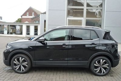 Volkswagen T-Cross Style 1.5 TSI DSG