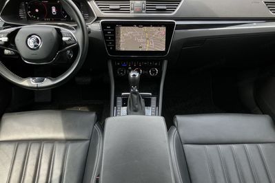 Skoda Superb TDI SCR L&K DSG