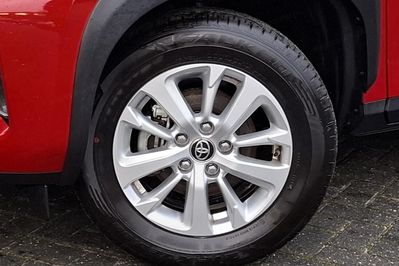Toyota Yaris Cross Comfort 1.5 Hybrid