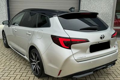 Toyota Corolla GR Sport 2.0 Hybrid Dynamic Force