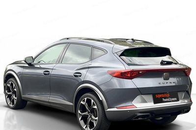 Cupra Formentor 1.5 TSI DSG