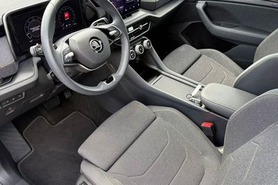 Skoda Kodiaq TDI 4x4 Selection DSG