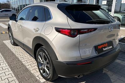 Mazda CX-30 2.0 mHEV Exclusive-Line 2WD aut