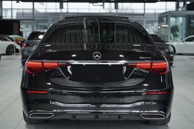 Mercedes Klasa S 350 d L 4-Matic AMG Line