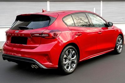 Ford Focus ST-Line X 1.0 EcoBoost