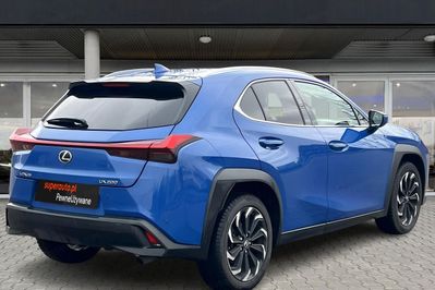 Lexus UX 200 Prestige 2WD