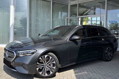 Mercedes Klasa E 220 d 4-Matic Avantgarde Estate