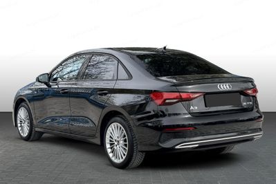 Audi A3 35 TFSI Advanced