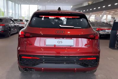 Audi Q5 TDI quattro S line
