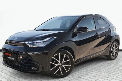 Toyota Aygo X 1.5 Hybrid Style e-CVT