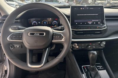 Jeep Compass Limited 1.5 T4 mHEV  S&S DCT