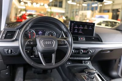 Audi Q5 40 TDI quattro Advanced