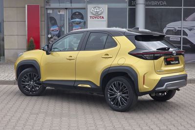 Toyota Yaris Cross Hybrid 1.5 Adventure