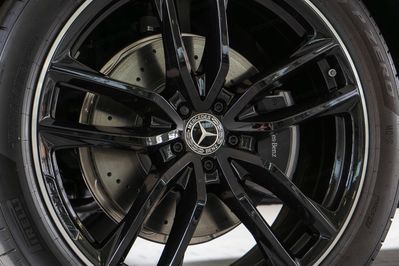 Mercedes GLS 450 d 4-MATIC AMG Line