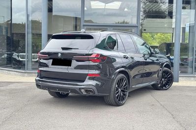 BMW X5 xDrive30d M Sport
