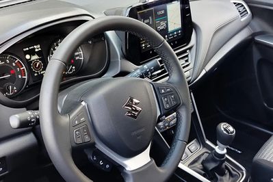 Suzuki S-Cross 1.4 SHVS Premium Plus SP 4WD