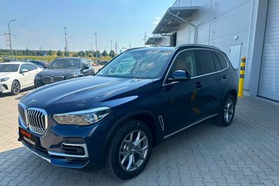 BMW X5 xDrive25d aut