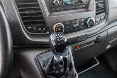 Ford Transit L2H2 Trend