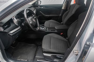 Skoda Octavia 1.5 TSI Ambition DSG