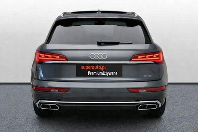 Audi Q5 45 TFSI quattro S Line