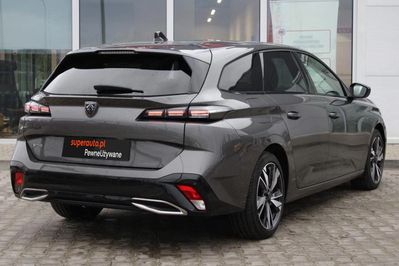 Peugeot 308 1.5 BlueHDi Allure