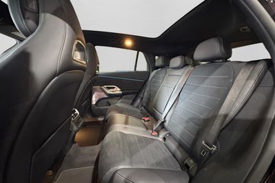 Mercedes GLC 400 4-Matic EQ AMG Line