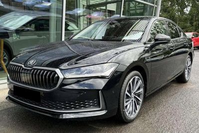 Skoda Superb L&K 2.0 TDI DSG 4x4