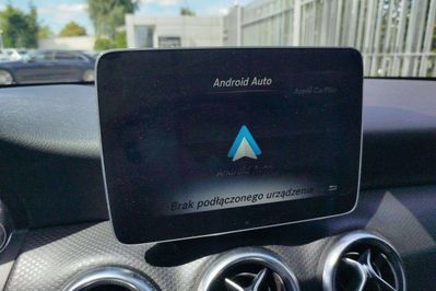 Mercedes Klasa A 180 7G-DCT