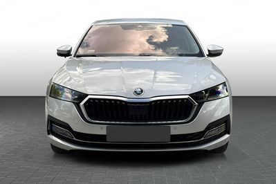 Skoda Octavia Style 2.0 TSI 4x4  DSG