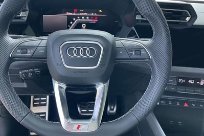 Audi A3 S3 TFSI quattro