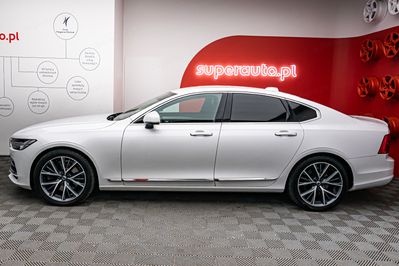 Volvo S90 D5 AWD R-Design aut