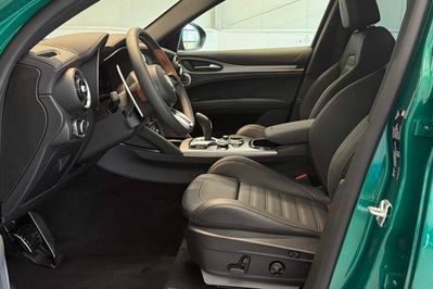 Alfa Romeo Stelvio 2.0 Turbo Intensa Q4