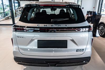 Chery Tiggo 7 Super Hybrid Prestige 1.5 T-GDI