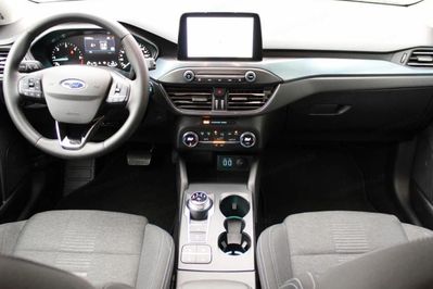 Ford Focus 1.5 EcoBlue Active aut