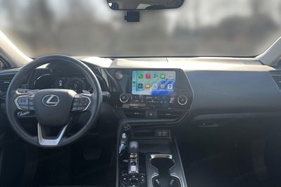 Lexus NX 350h Prestige AWD