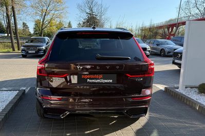 Volvo XC60 T8 AWD Ultra Dark